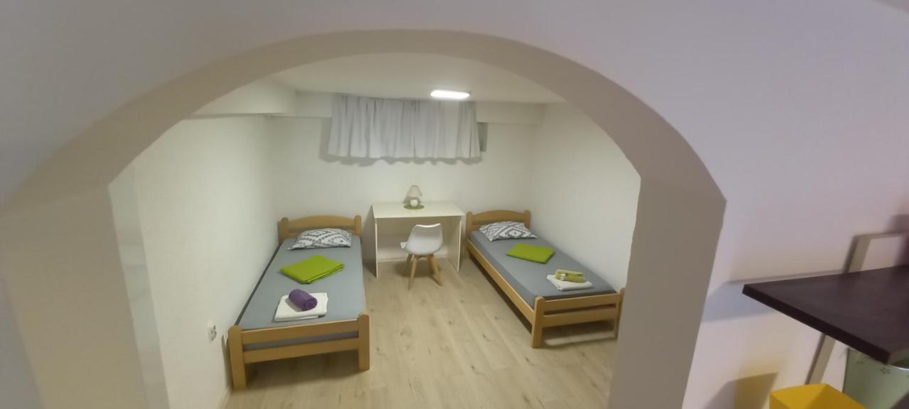 Jani Apartment City Skopje City ​​Center Luaran gambar