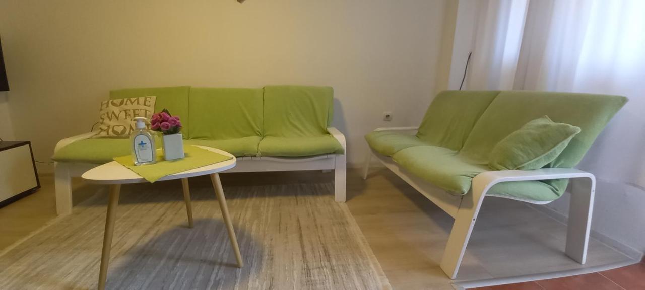 Jani Apartment City Skopje City ​​Center Luaran gambar
