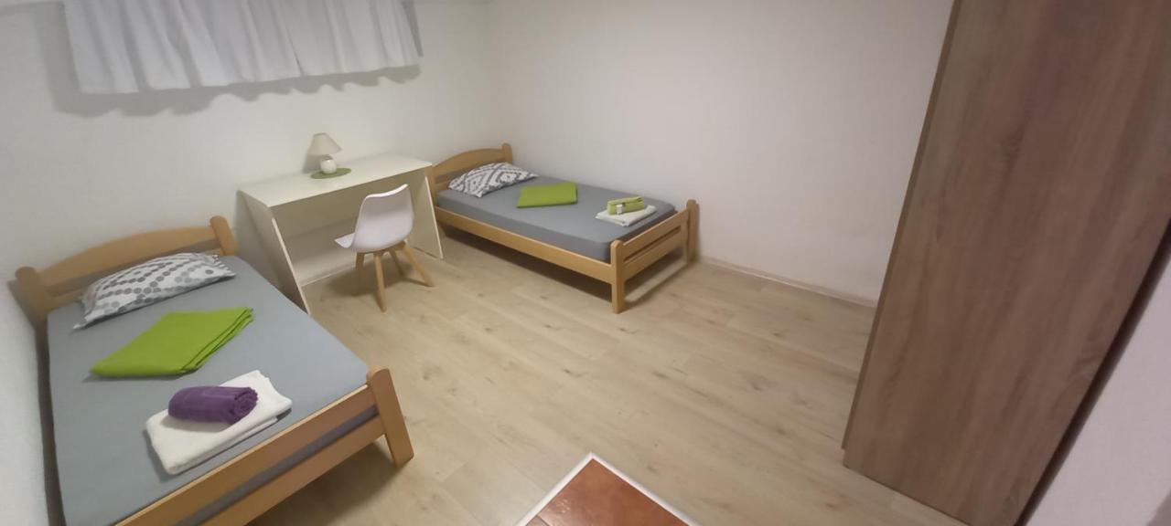 Jani Apartment City Skopje City ​​Center Luaran gambar