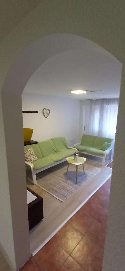 Jani Apartment City Skopje City ​​Center Luaran gambar
