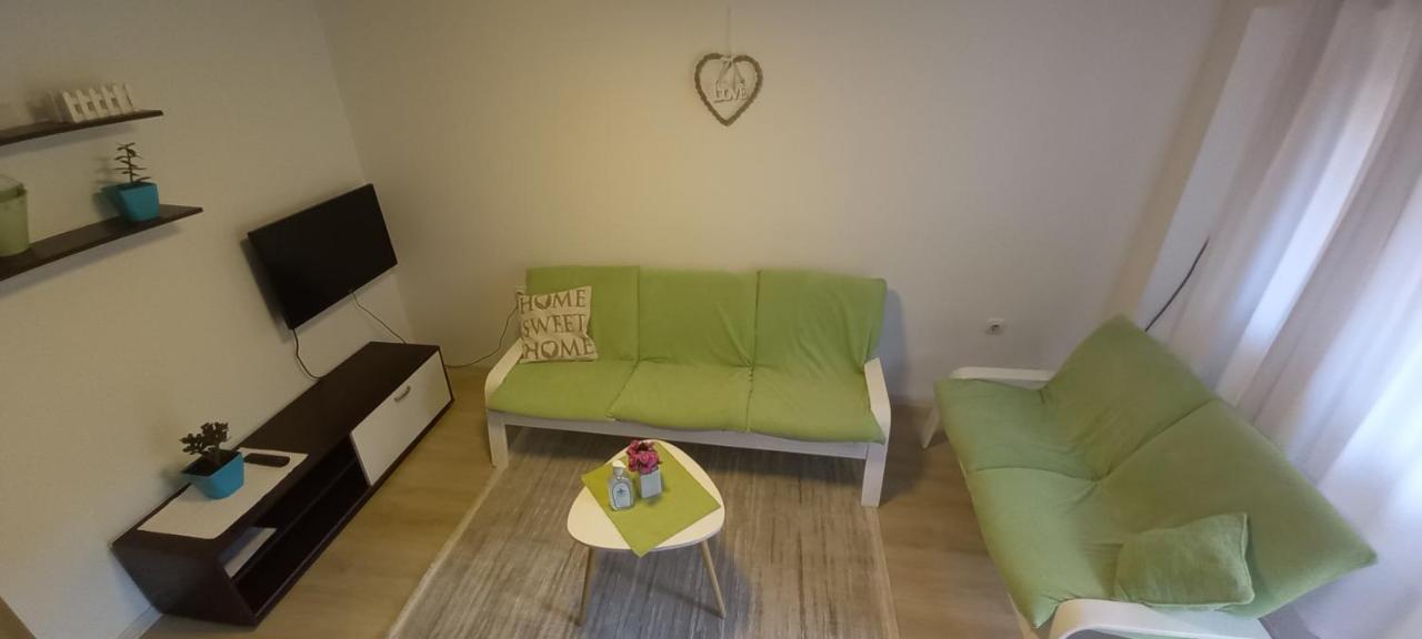 Jani Apartment City Skopje City ​​Center Luaran gambar