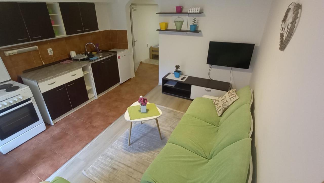 Jani Apartment City Skopje City ​​Center Luaran gambar