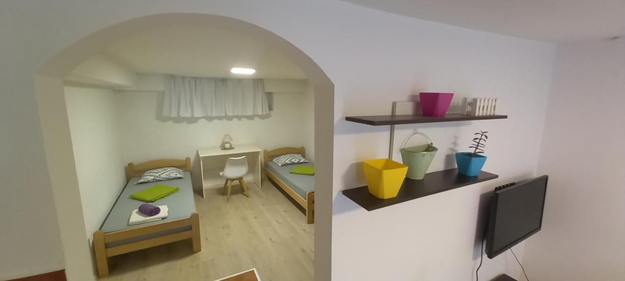 Jani Apartment City Skopje City ​​Center Luaran gambar