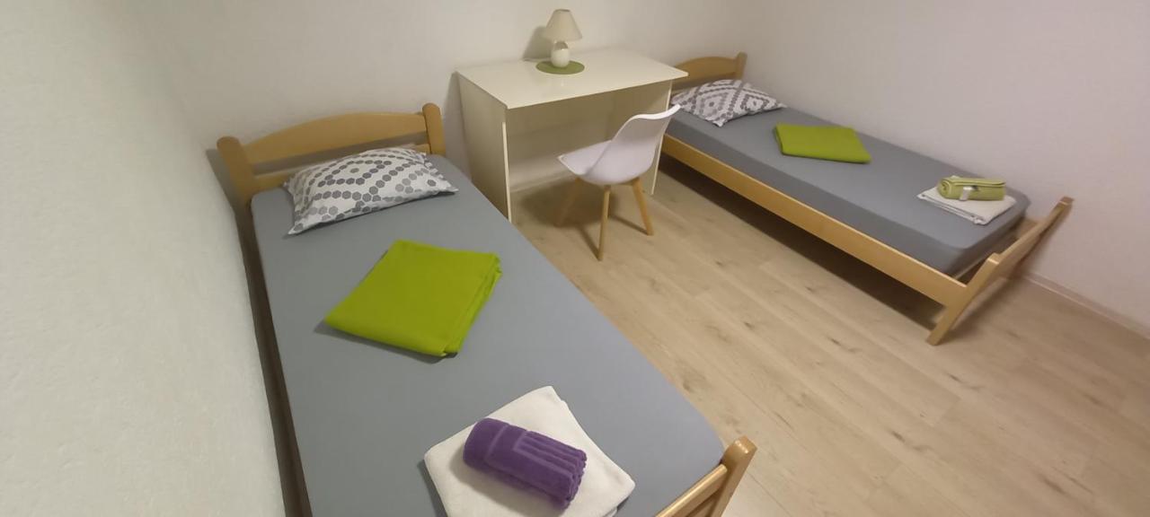 Jani Apartment City Skopje City ​​Center Luaran gambar