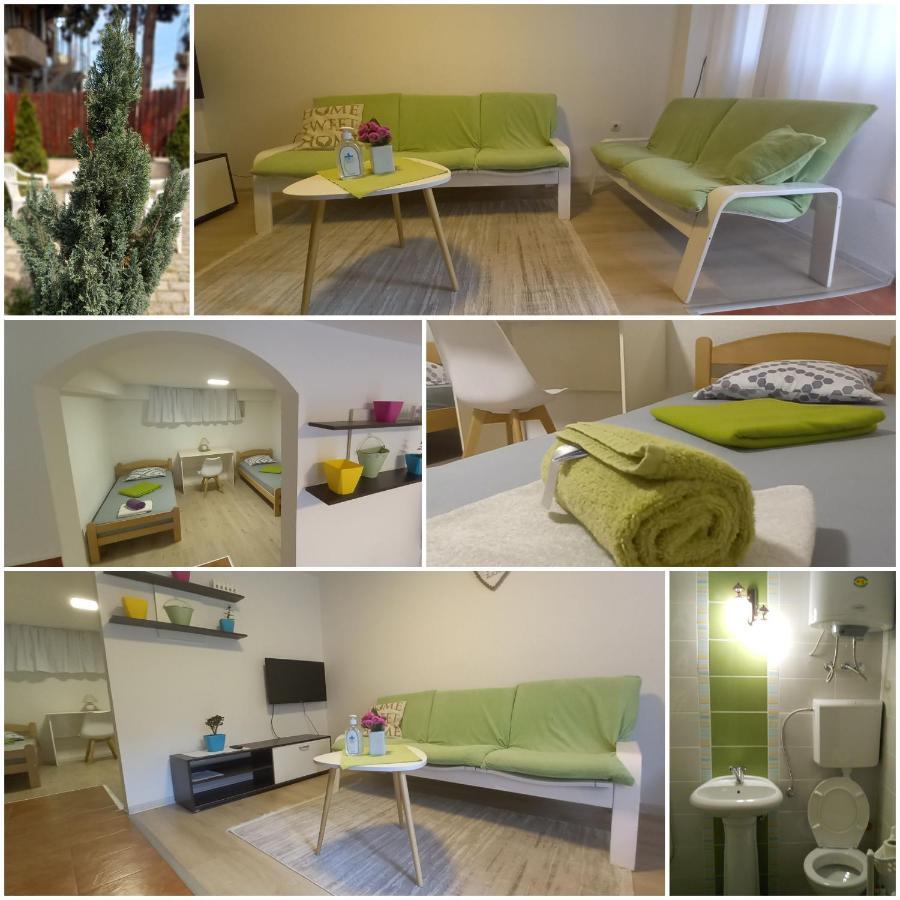 Jani Apartment City Skopje City ​​Center Luaran gambar