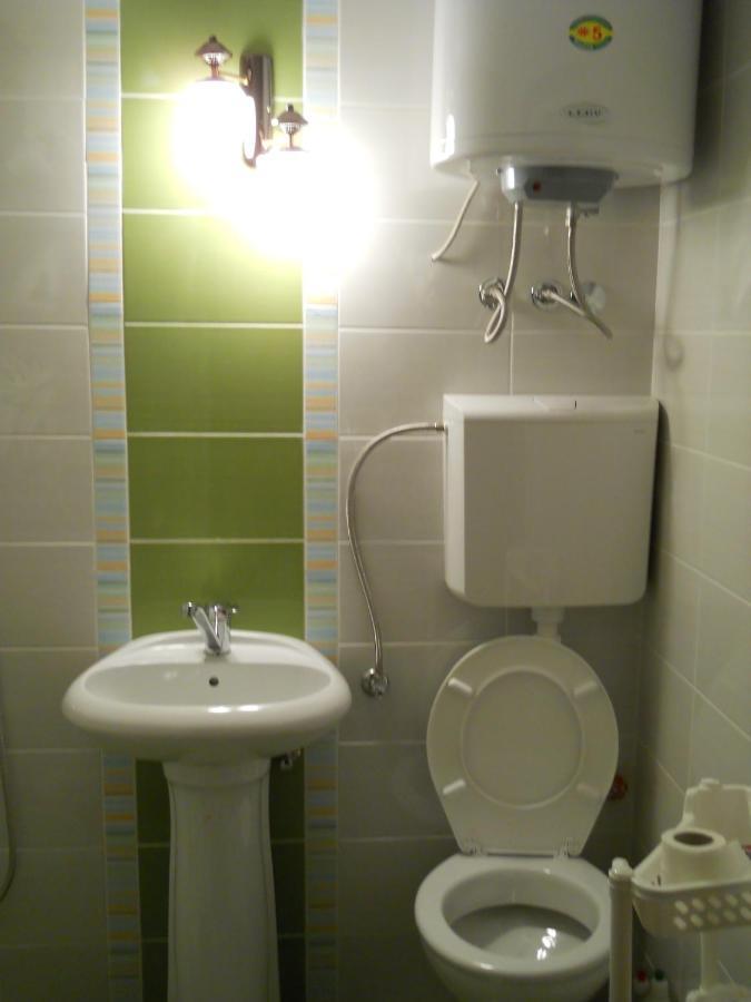 Jani Apartment City Skopje City ​​Center Luaran gambar